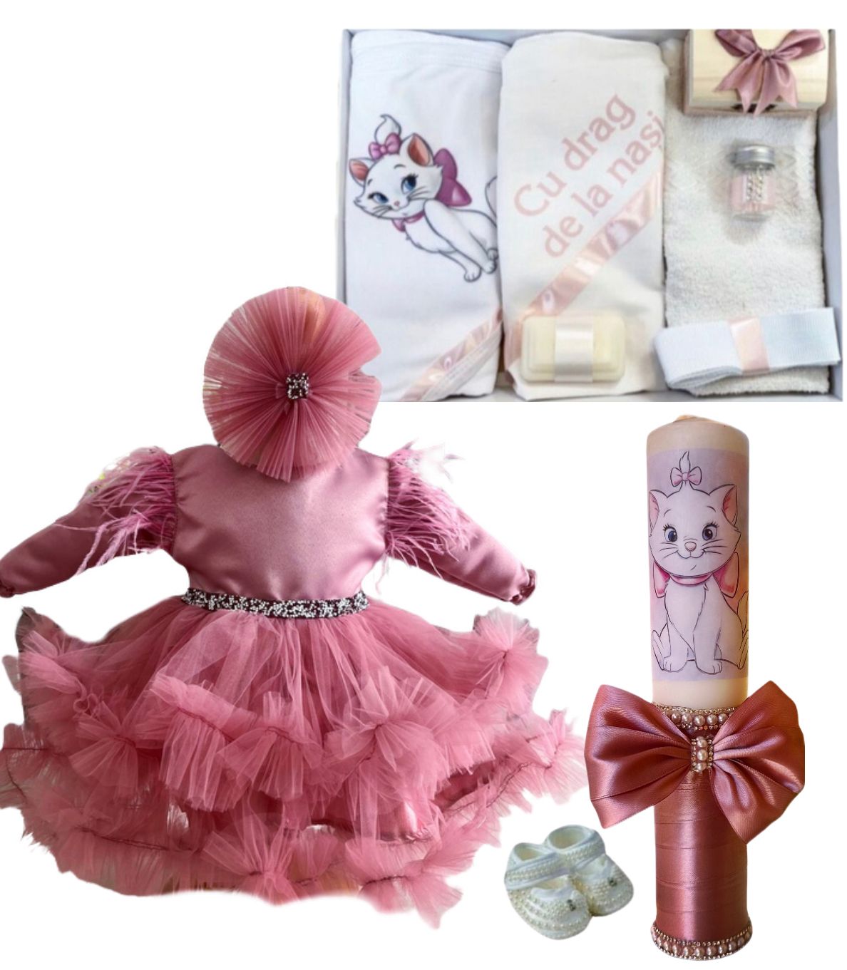 Trusou botez – Pisicuta