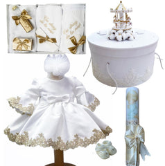 Trusou botez Printesa
