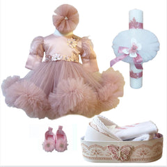 Trusou botez – Pure love