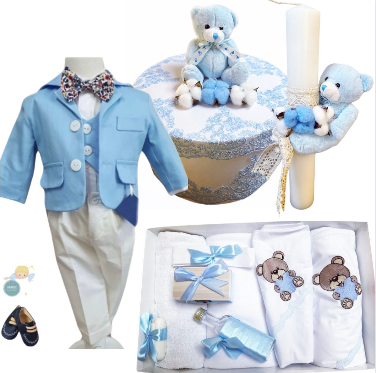 Trusou botez – Richard