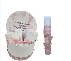 Trusou botez fete – Aripi