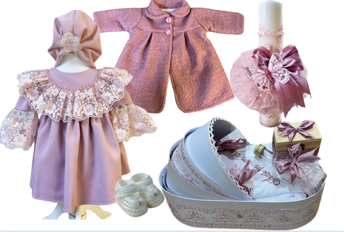 Trusou botez – Valerie