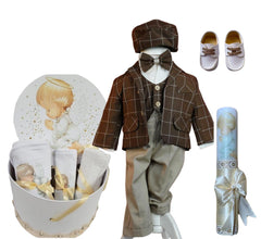 Trusou botez baieti – Baby Angel