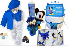 Trusou botez baieti – BluMikey
