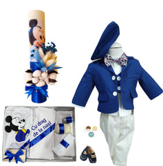 Trusou botez baieti – Ellegance