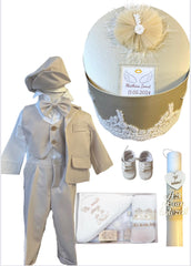 Trusou botez baieti – Emanuel