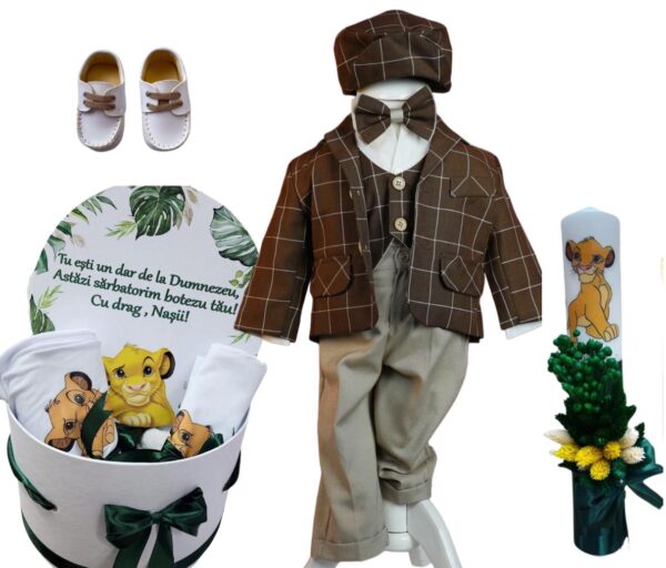 Trusou botez baieti – Jungle
