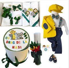 Trusou botez baieti – Little David