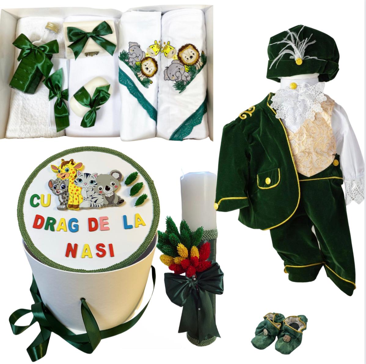 Trusou botez baieti – Little prince