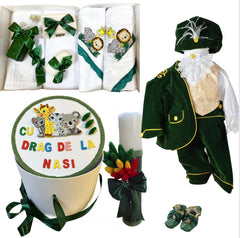 Trusou botez baieti – Little prince