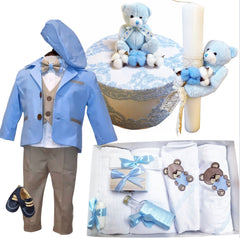 Trusou botez baieti – Lucas