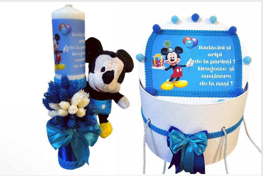 Trusou botez baieti – BluMikey