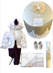 Trusou botez baieti – Yanis