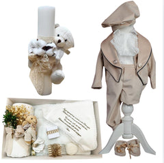 Trusou botez baieti-Tudor