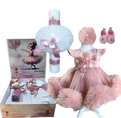 Trusou botez fete – Balerina #5