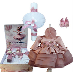 Trusou botez fete – Balerina #7
