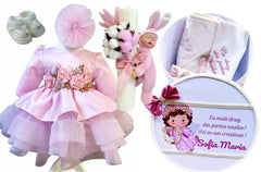 Trusou botez fete – Alexandra