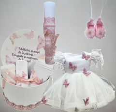 Trusou botez fete – Aripi
