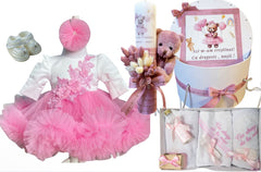 Trusou botez fete – Baby
