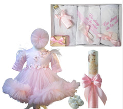 Trusou botez fete – Barbie