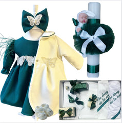 Trusou botez fete – Clara
