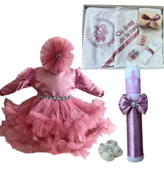 Trusou botez fete – Cu drag de la nasi