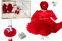 Trusou botez fete – Ellegant Girl