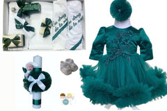 Trusou botez fete – Ellegant dress