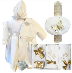 Trusou botez fete – Eva