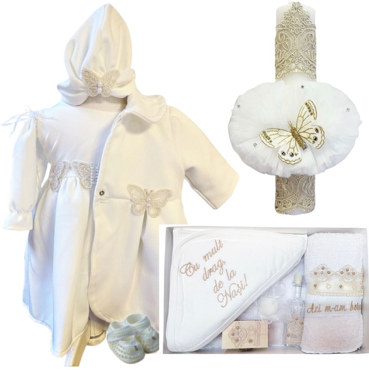 Trusou botez fete – Ioana