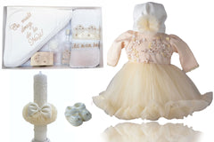 Trusou botez fete – Ivoar
