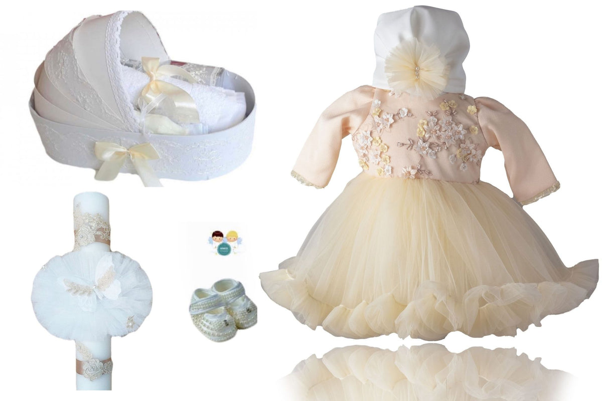 Trusou botez fete – Ivoar cu landou