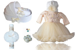 Trusou botez fete – Ivoar cu landou