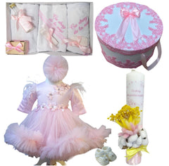 Trusou botez fete – Jasmine