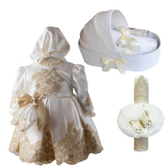 Trusou botez fete – Little me
