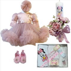 Trusou botez fete – Little miss princess