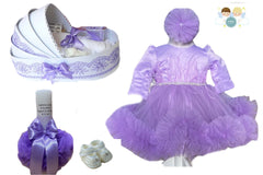 Trusou botez fete – Luxury Set