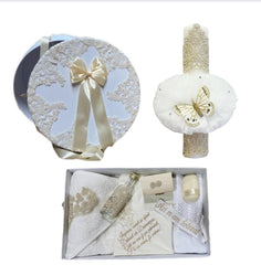 Trusou botez fete – Luxury set