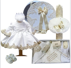 Trusou botez fete – Luxury set