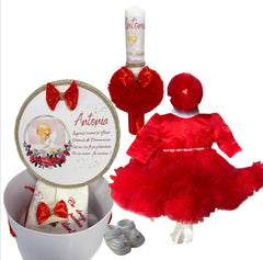 Trusou botez fete Magic