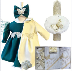 Trusou botez fete – Sonia
