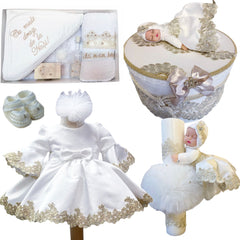 Trusou botez fete – Mini Angel