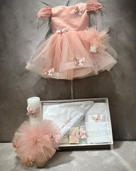 Trusou botez fete – Mini baby girl