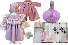 Trusou botez fete – Minnie Me