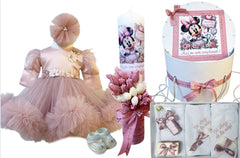 Trusou botez fete – Minnie Mouse