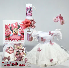 Trusou botez fete – Minnie Mouse