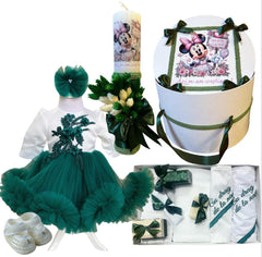 Trusou botez fete – Nice Minnie