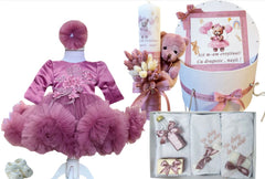 Trusou botez fete – Pinky promise