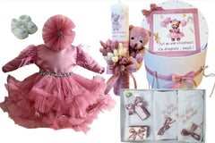 Trusou botez fete – Pure Rose