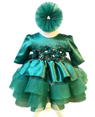 Trusou botez fete – Smarald